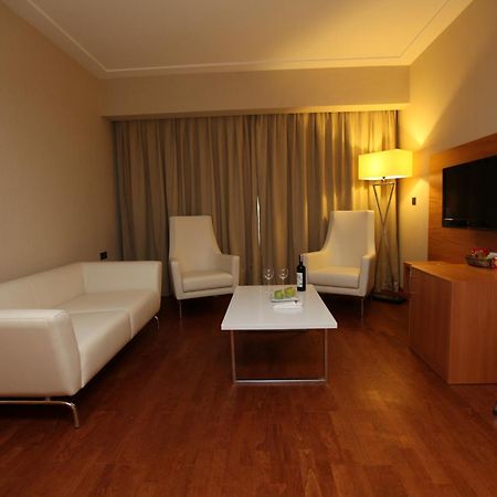 Anemon Kent Iskenderun Otel Экстерьер фото