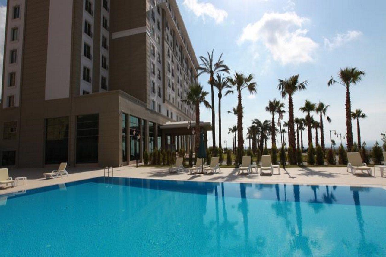Anemon Kent Iskenderun Otel Экстерьер фото
