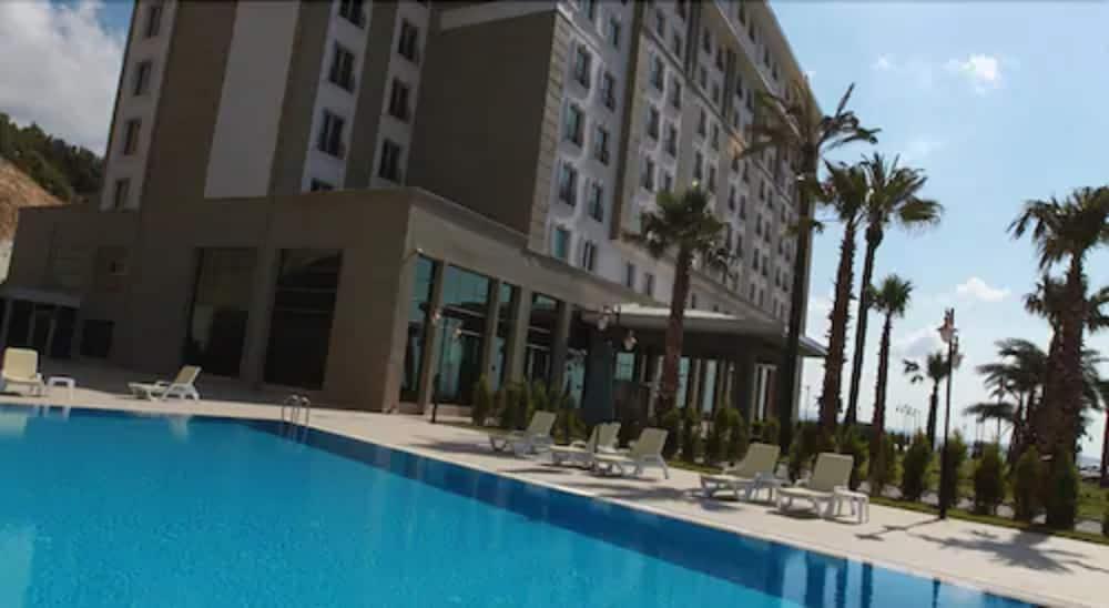 Anemon Kent Iskenderun Otel Экстерьер фото