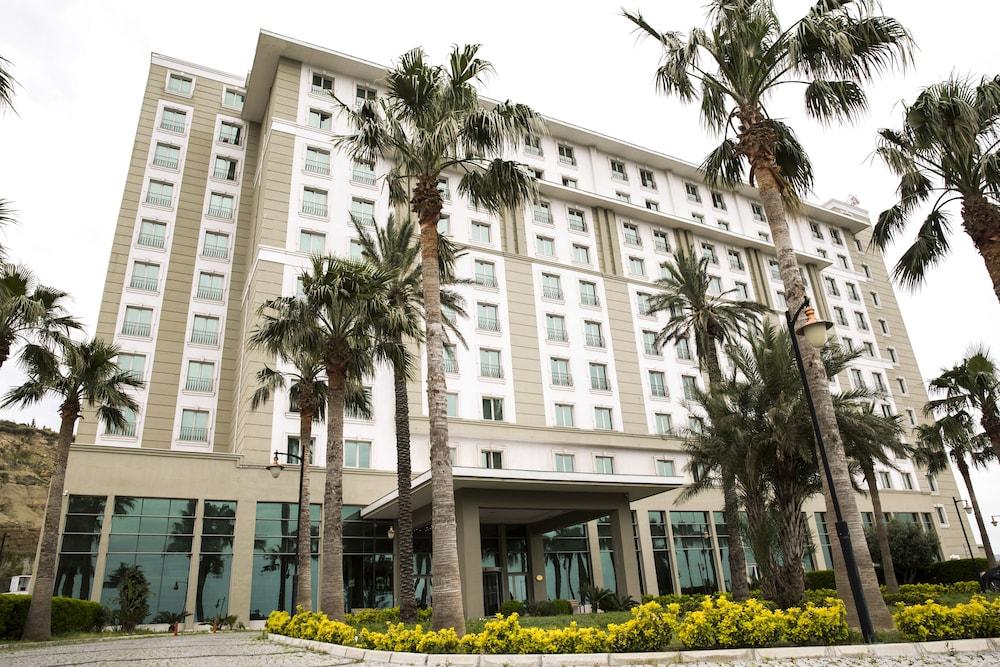 Anemon Kent Iskenderun Otel Экстерьер фото