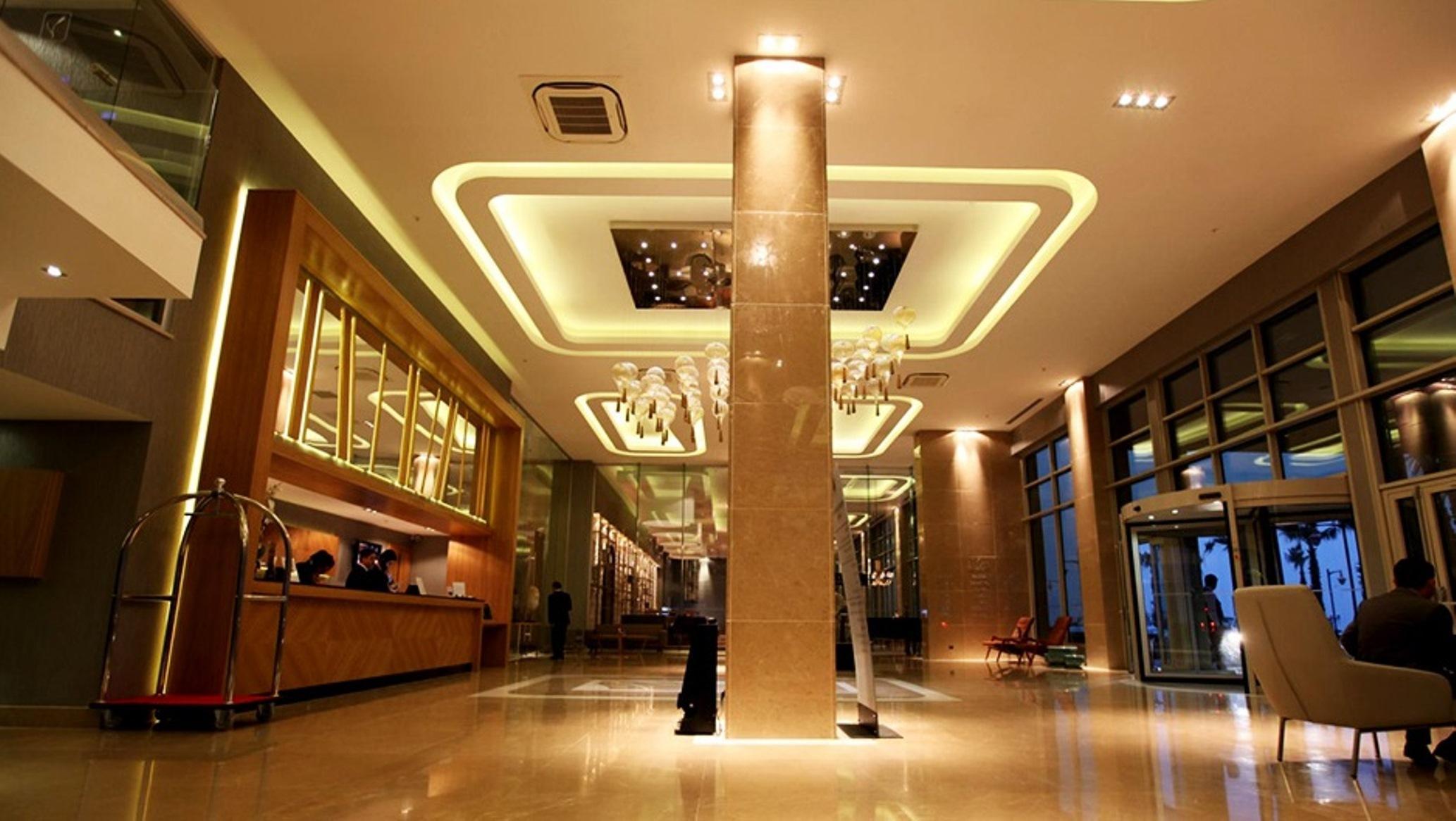 Anemon Kent Iskenderun Otel Экстерьер фото