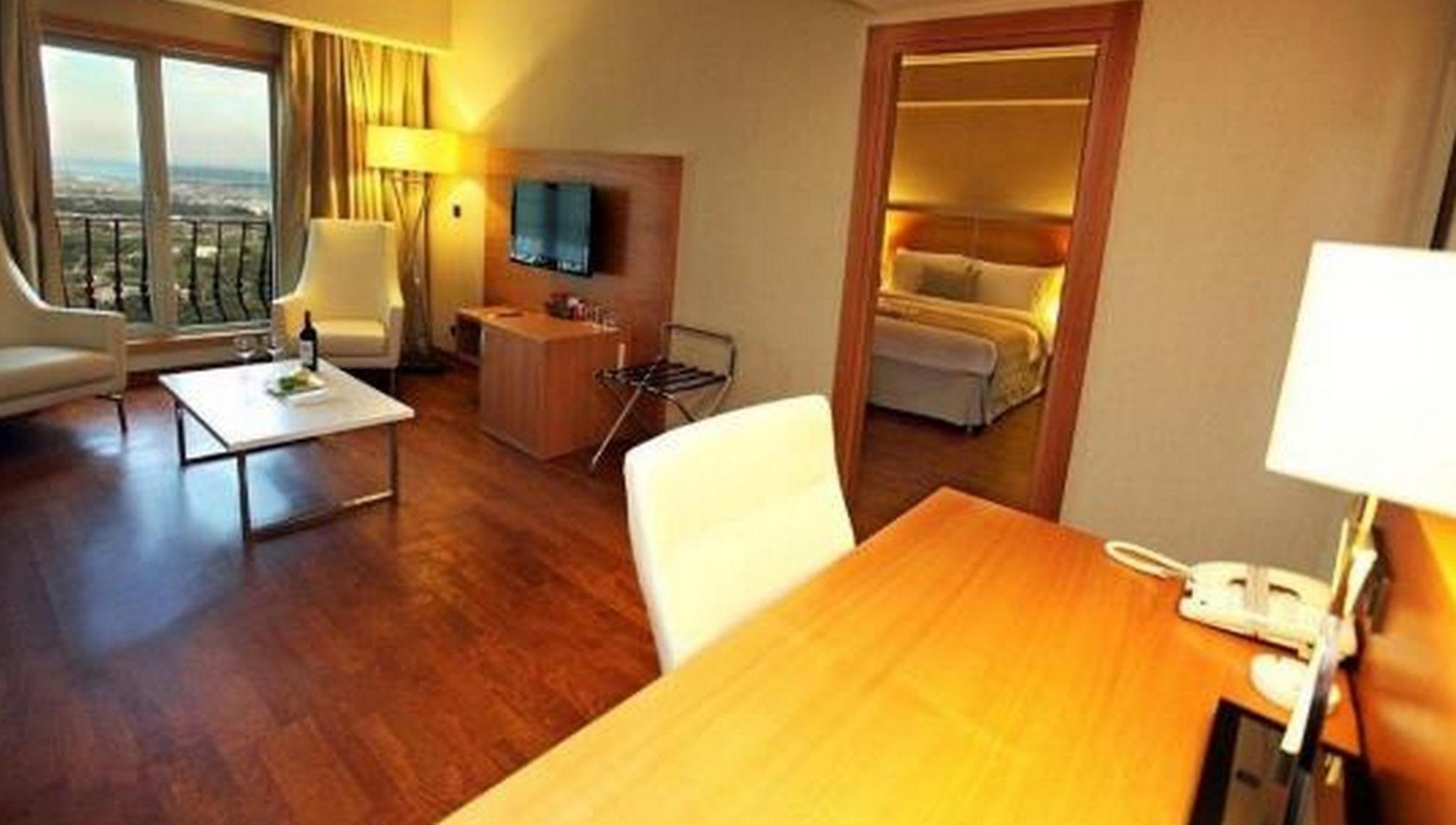 Anemon Kent Iskenderun Otel Экстерьер фото