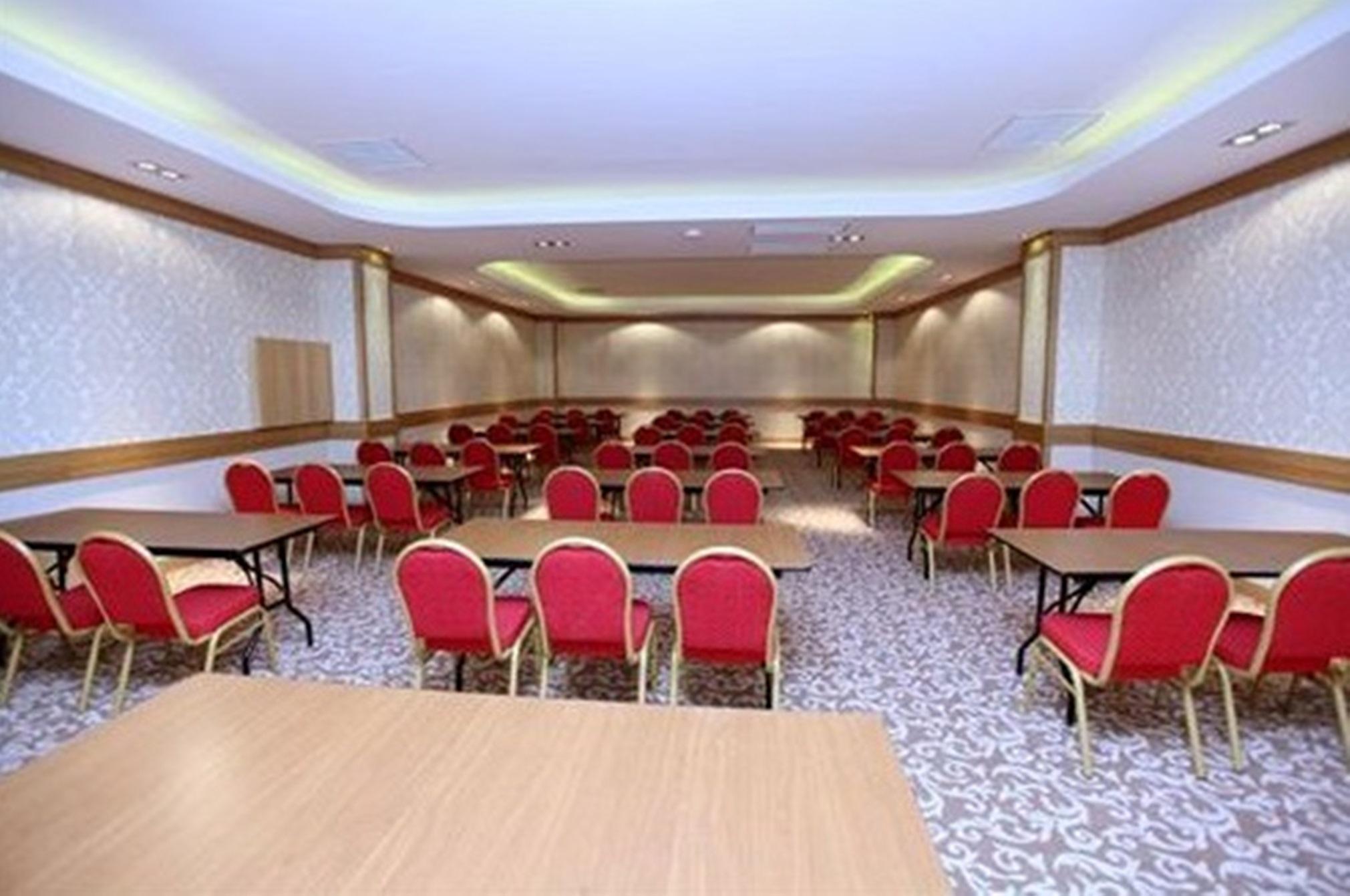 Anemon Kent Iskenderun Otel Экстерьер фото