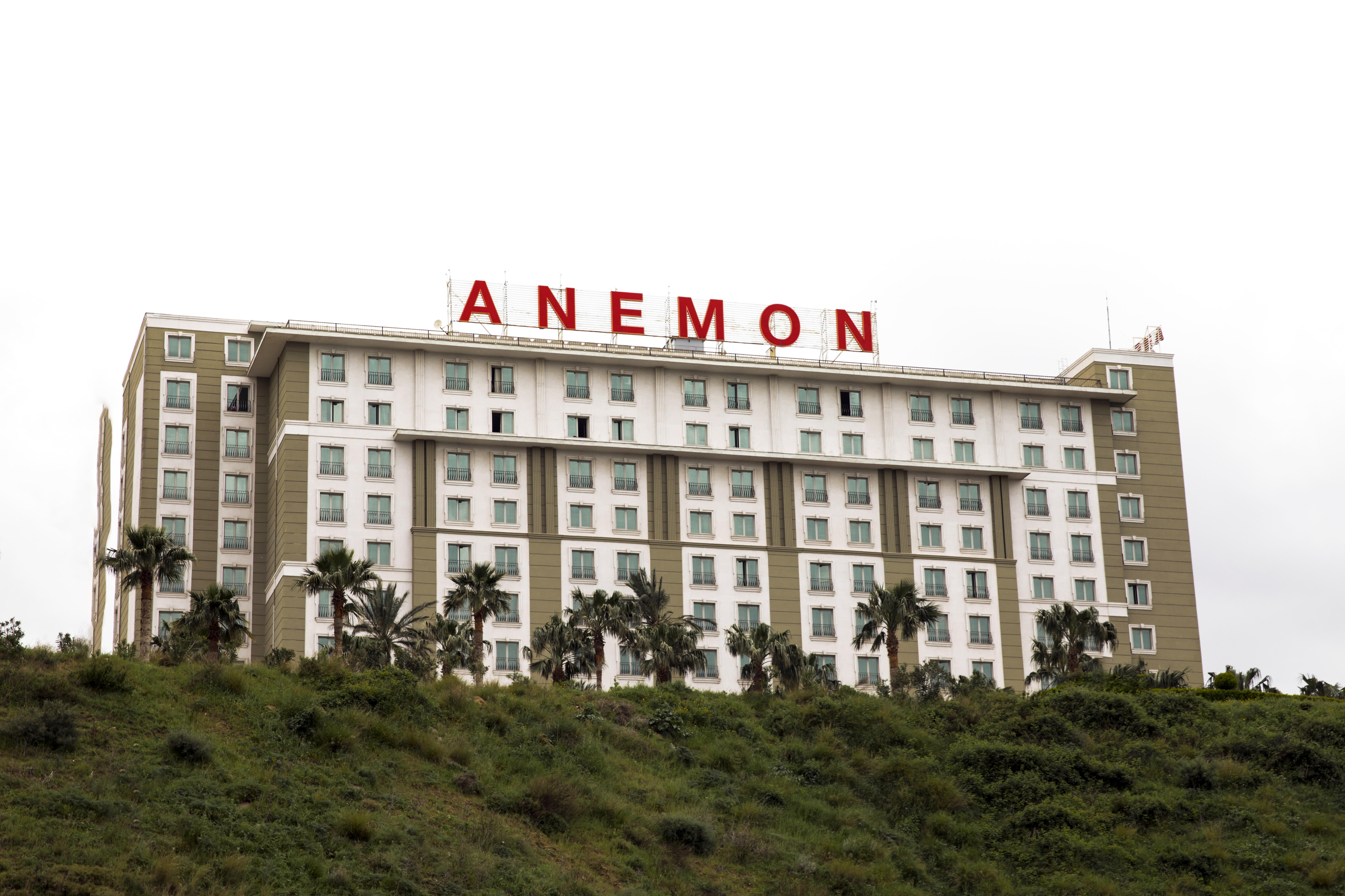 Anemon Kent Iskenderun Otel Экстерьер фото
