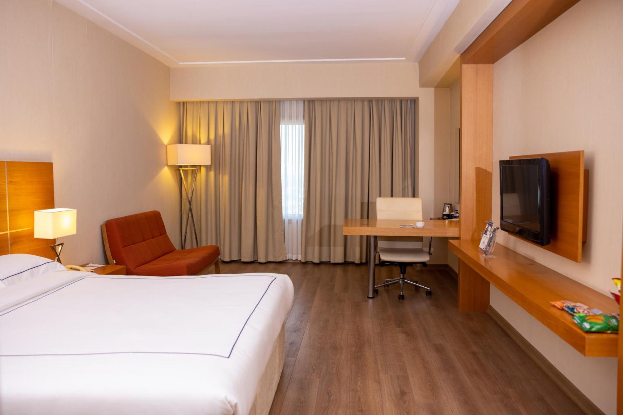 Anemon Kent Iskenderun Otel Экстерьер фото