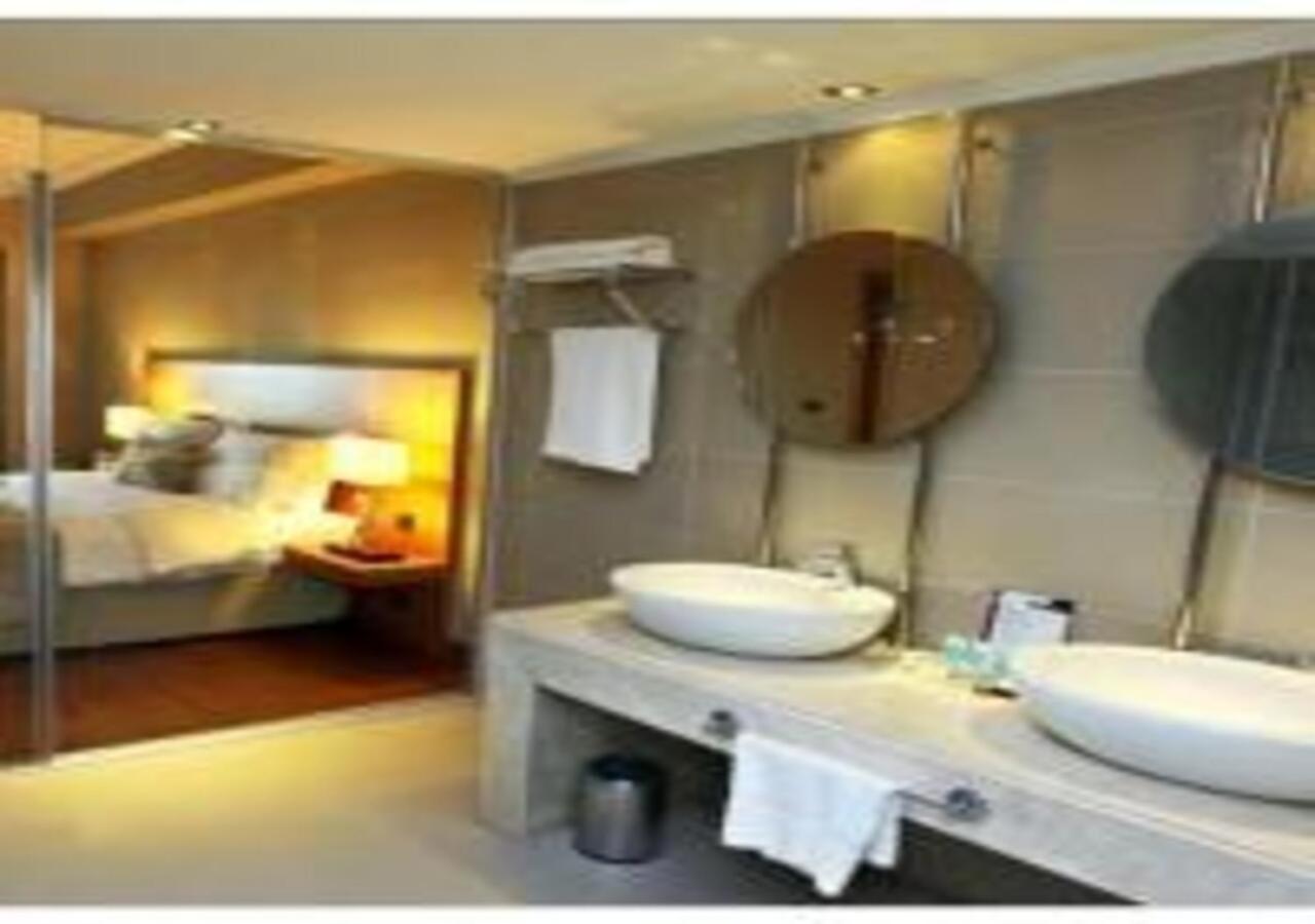 Anemon Kent Iskenderun Otel Экстерьер фото