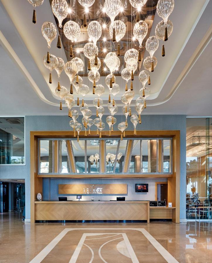 Anemon Kent Iskenderun Otel Экстерьер фото